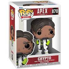 Pop! Apex Legends 870 : Crypto